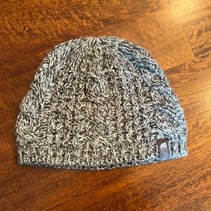 The North Face women’s beanie hat